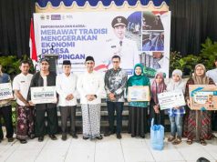 Taj Yasin Minta Seluruh OPD Jateng Contek Model Pengembangan Desa Kranggan Klaten, Inilah Keunggulannya