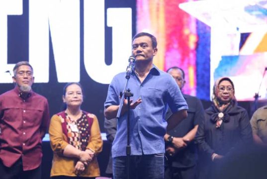 Bukan Sekadar Pameran, Jateng Fair 2026 Jadi Pilihan Warga Nikmati Liburan Keluarga