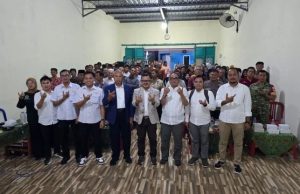Magister Ilmu Hukum Unissula Gelar Penyuluhan Hukum tentang KDRT dan Narkotika di Kelurahan Tambakrejo