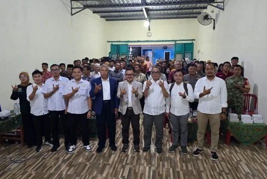 Magister Ilmu Hukum Unissula Gelar Penyuluhan Hukum tentang KDRT dan Narkotika di Kelurahan Tambakrejo