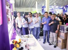 Pertama dalam Sejarah Jateng Fair, Hasil Riset dan Inovasi Dipamerkan Bersama Produk Unggulan Daera