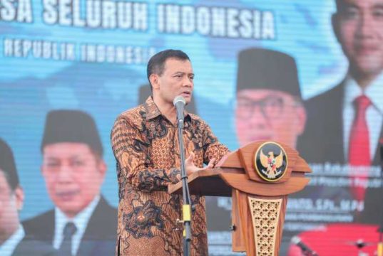 Strategi Jateng Tumbuhkan Ekonomi Desa Melalui Ekosistem MBG