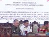 DPRD Wonosobo Gelar Rapat Paripurna Raperda LPJ Penggunaan APBD 2025