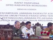 DPRD Wonosobo Gelar Rapat Paripurna Raperda LPJ Penggunaan APBD 2025