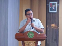 Hadapi Banjir Informasi Digital, Mohammad Saleh Ajak Mahasiswa Unwahas Perkuat Nalar Kritis