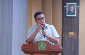 Hadapi Banjir Informasi Digital, Mohammad Saleh Ajak Mahasiswa Unwahas Perkuat Nalar Kritis