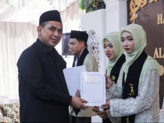 Gus Yasin Keliling 3 Pesantren di Kendal dalam Sehari, Beri Tali Asih 25 Penghafal Al-Qur’an