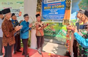 Yayasan Budi Luhur DPD LDII Wonosobo Launching TK Budi Utomo Kampus 2 di Madusari Maduretno Kalikajar
