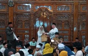 Nurbani Humanity Foundation Santuni Lebih dari 500 Anak Yatim dan Dhuafa di Demak