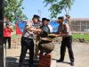 Hari Bhayangkara ke-80, Kapolres Kudus Resmikan Sumur di Makam Mbah Gareng Undaan