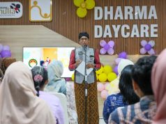 Melongok Dharma Daycare DWP Jateng, Fasilitas Lengkap Tarif Bersahabat