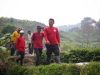 Sumanto Ajak Petani Lalung Budidaya Kangkung, Cukup 2 Jam Sehari Hasilkan Puluhan Juta