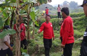 Ketua DPRD Jateng Sumanto Gerakkan Penanaman Pohon di Girilayu, Antisipasi Krisis Air saat Kemarau