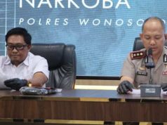 Satresnarkoba Polres Wonosobo Ungkap Peredaran Tembakau Sintetis, Satu Tersangka Diamankan