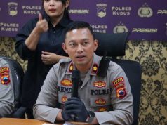 Tak Terima Istri Digoda, Pria di Kudus Nekat Lempar Bom Molotov ke Rumah Korban
