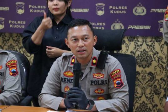 Tak Terima Istri Digoda, Pria di Kudus Nekat Lempar Bom Molotov ke Rumah Korban