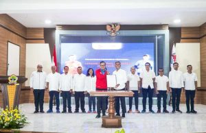 Pimpin ALTI Jateng, Sumarno Bidik Event Trail Run di Seluruh Daerah