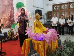 Wakil Wali Kota Tegal: Hari Raya Waisak Momentum Perkuat Nilai Kebajikan, Kasih Sayang dan Toleransi