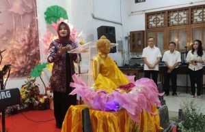 Wakil Wali Kota Tegal: Hari Raya Waisak Momentum Perkuat Nilai Kebajikan, Kasih Sayang dan Toleransi