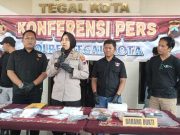 Satresnarkoba Polres Tegal Kota Amankan 17 Tersangka Diduga Terlibat Jaringan Peredaran Narkoba