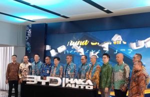 Ekspansi Pasar Jawa Tengah, Mobil Listrik BYD Buka 4 Cabang Baru