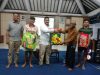 Dapat Lisensi, Anggota DPRD Kota Tegal Gelar Nobar Piala Dunia di Kantor Kelurahan
