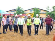 Proyek Gedung Kudus Sehat Rp91,4 Disorot, Sewa Lahan PT KAI Ternyata Belum Tuntas