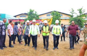 Proyek Gedung Kudus Sehat Rp91,4 Disorot, Sewa Lahan PT KAI Ternyata Belum Tuntas