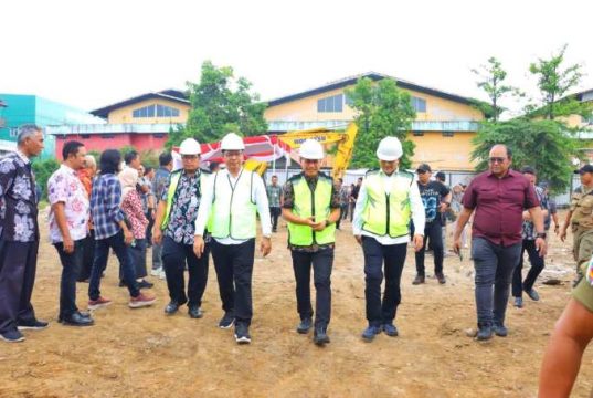 Proyek Gedung Kudus Sehat Rp91,4 Disorot, Sewa Lahan PT KAI Ternyata Belum Tuntas