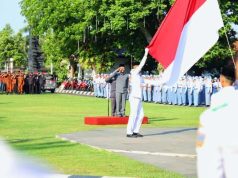 Peringati Hari Lahir Pancasila, Bupati Kudus Ajak Masyarakat Wujudkan Keadilan Sosial