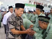 TKGS Terus Cair, Ribuan Guru Madrasah Berterima Kasih kepada Bupati Kudus