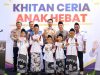 PT Jaleca Gelar Khitan Massal Gratis, Bupati Kudus Dorong Perusahaan Perkuat CSR