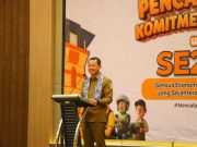Sensus Ekonomi 2026 Resmi Dicanangkan di Kudus, Semua Usaha Warga Akan Didata