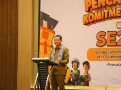 Sensus Ekonomi 2026 Resmi Dicanangkan di Kudus, Semua Usaha Warga Akan Didata
