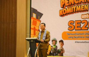 Sensus Ekonomi 2026 Resmi Dicanangkan di Kudus, Semua Usaha Warga Akan Didata
