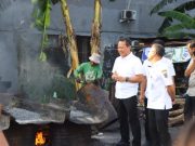 Harga Aspal Melonjak, Bupati Sam’ani Pastikan Jalan Kabupaten Kudus Tetap Terawat