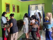SPPG Srumbung, Magelang, Laksanakan Pendistribusian Perdana MBG untuk Kelompok 3B
