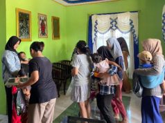 SPPG Srumbung, Magelang, Laksanakan Pendistribusian Perdana MBG untuk Kelompok 3B