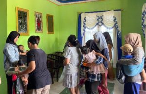 SPPG Srumbung, Magelang, Laksanakan Pendistribusian Perdana MBG untuk Kelompok 3B