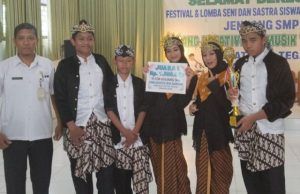 SMP Ihsaniyah Kota Tegal Kembali Dulang Prestasi