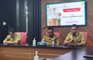 PBG Belum Terbit, Proyek Gedung Kudus Sehat Rp 91,4 Miliar Tetap Berjalan, Ini Penjelasan RSUD Loekmono Hadi