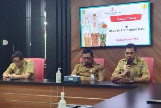PBG Belum Terbit, Proyek Gedung Kudus Sehat Rp 91,4 Miliar Tetap Berjalan, Ini Penjelasan RSUD Loekmono Hadi