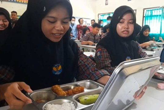 31 SPPG di Brebes Berhenti Operasi, Ribuan Siswa Terkena Dampak