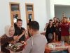 Tak Terduga! Forkopimda Grobogan Datangi Rumah Dinas Ketua DPRD Lusia Indah Artani, Berikan Kejutan Spesial