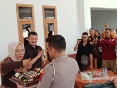 Tak Terduga! Forkopimda Grobogan Datangi Rumah Dinas Ketua DPRD Lusia Indah Artani, Berikan Kejutan Spesial