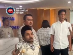 Viral! Anggota TP3D Bupati Kudus Geruduk Kantor BGN, Protes Mandeknya Program MBG di Daerah 3T