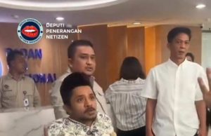 Viral! Anggota TP3D Bupati Kudus Geruduk Kantor BGN, Protes Mandeknya Program MBG di Daerah 3T