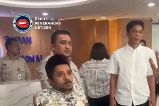 Viral! Anggota TP3D Bupati Kudus Geruduk Kantor BGN, Protes Mandeknya Program MBG di Daerah 3T