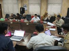Komisi II DPRD Kota Tegal Dorong Raperda Inisiatif BPJS Ketenagakerjaan