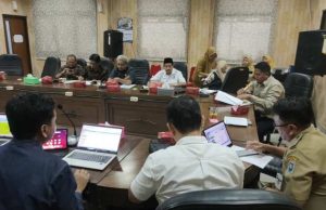 Komisi II DPRD Kota Tegal Dorong Raperda Inisiatif BPJS Ketenagakerjaan
